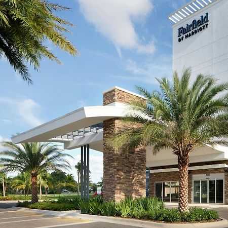 טמרק Fairfield Inn & Suites By Marriott Fort Lauderdale Northwest מראה חיצוני תמונה