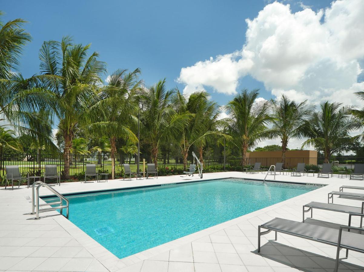 טמרק Fairfield Inn & Suites By Marriott Fort Lauderdale Northwest מראה חיצוני תמונה