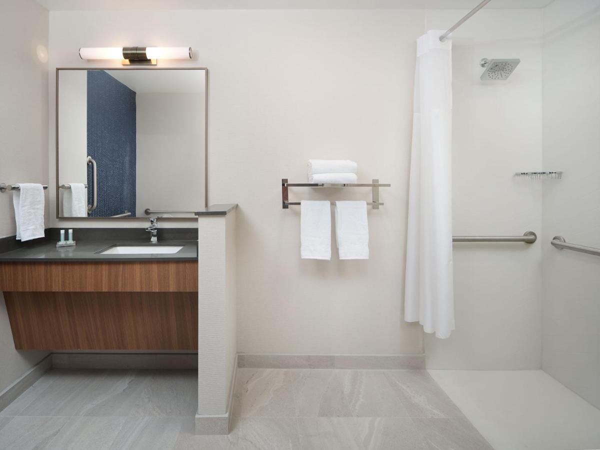 טמרק Fairfield Inn & Suites By Marriott Fort Lauderdale Northwest מראה חיצוני תמונה