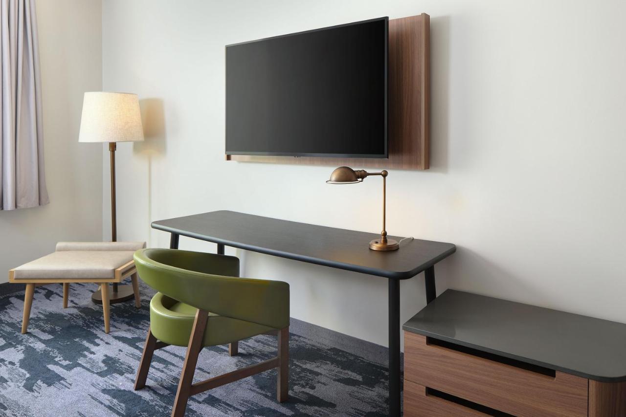 טמרק Fairfield Inn & Suites By Marriott Fort Lauderdale Northwest מראה חיצוני תמונה