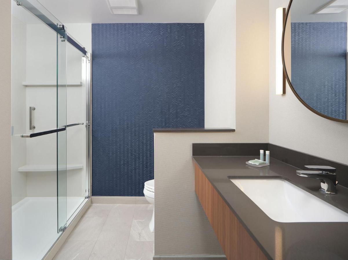 טמרק Fairfield Inn & Suites By Marriott Fort Lauderdale Northwest מראה חיצוני תמונה