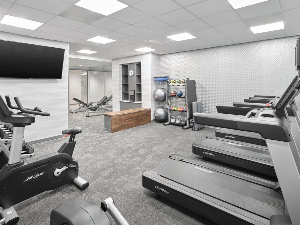 טמרק Fairfield Inn & Suites By Marriott Fort Lauderdale Northwest מראה חיצוני תמונה