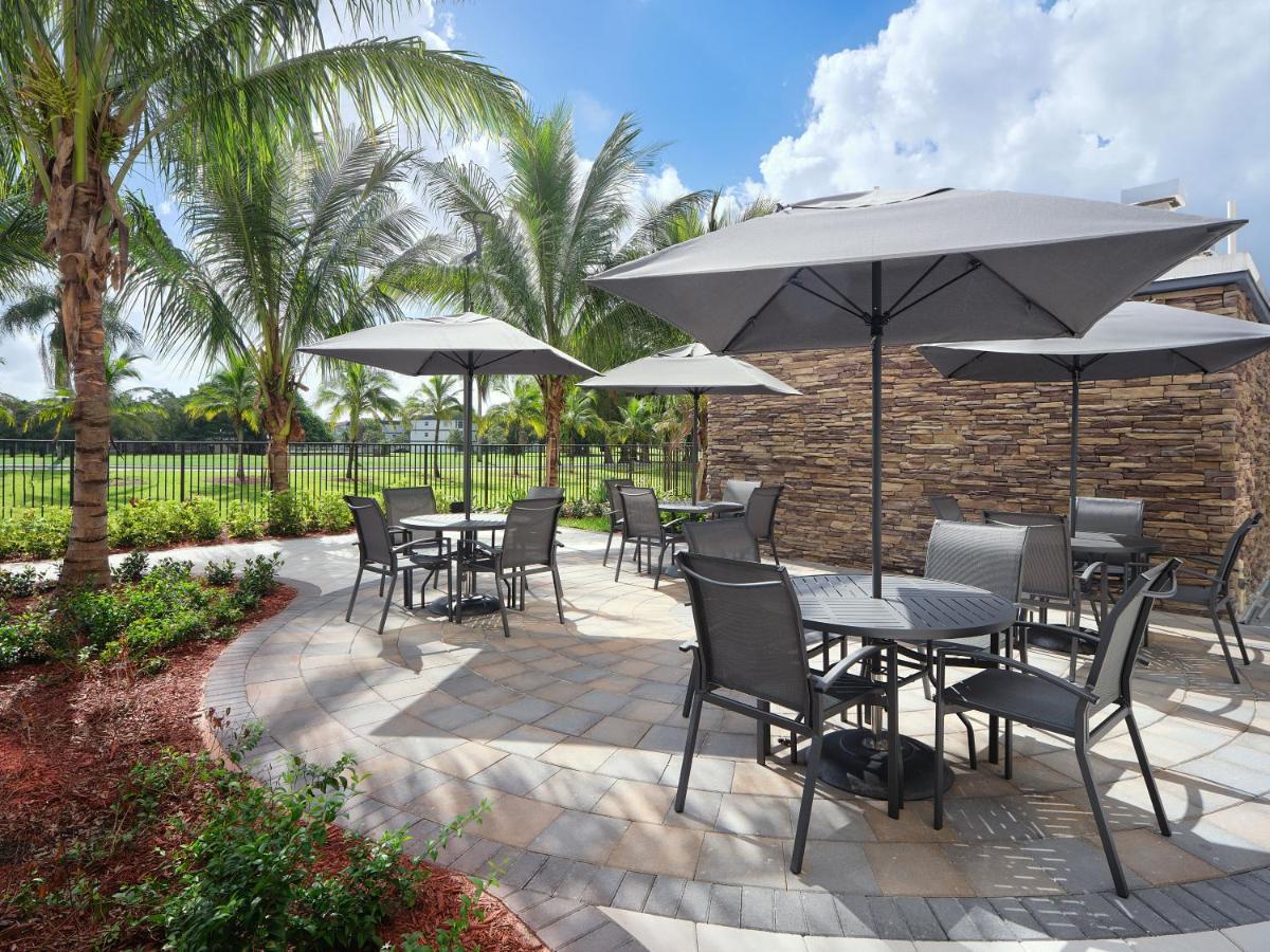 טמרק Fairfield Inn & Suites By Marriott Fort Lauderdale Northwest מראה חיצוני תמונה