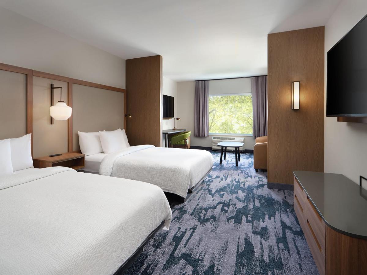 טמרק Fairfield Inn & Suites By Marriott Fort Lauderdale Northwest מראה חיצוני תמונה