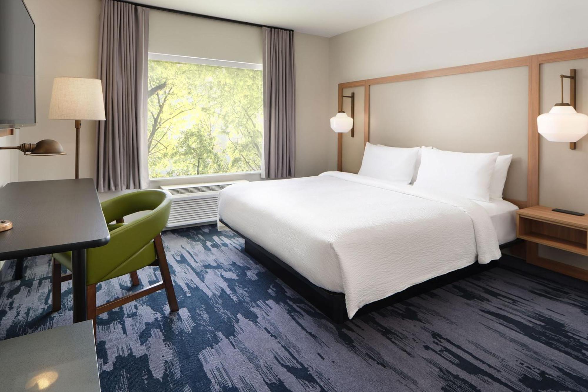 טמרק Fairfield Inn & Suites By Marriott Fort Lauderdale Northwest מראה חיצוני תמונה