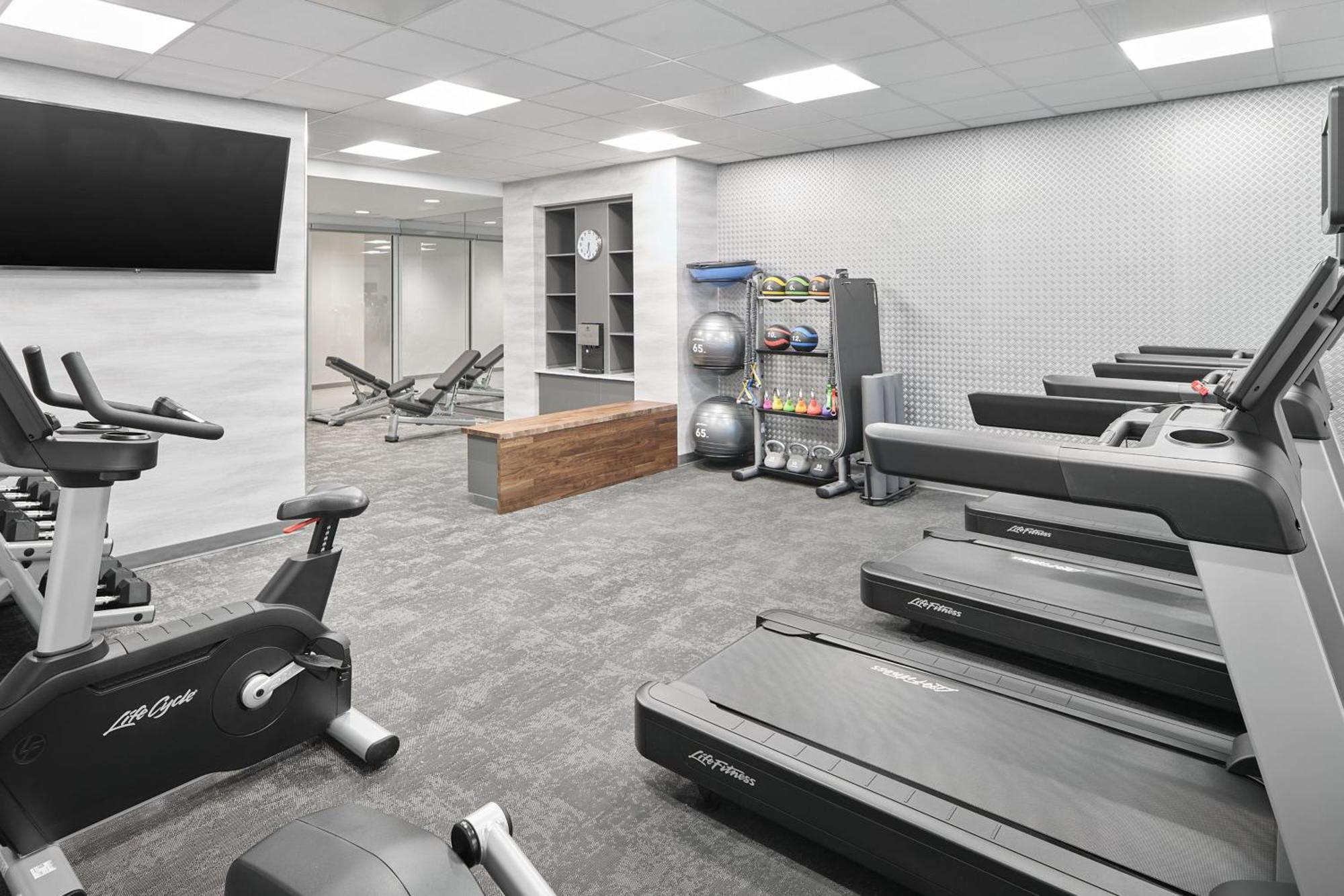 טמרק Fairfield Inn & Suites By Marriott Fort Lauderdale Northwest מראה חיצוני תמונה