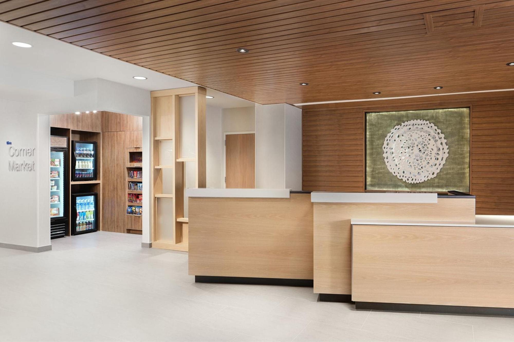 טמרק Fairfield Inn & Suites By Marriott Fort Lauderdale Northwest מראה חיצוני תמונה