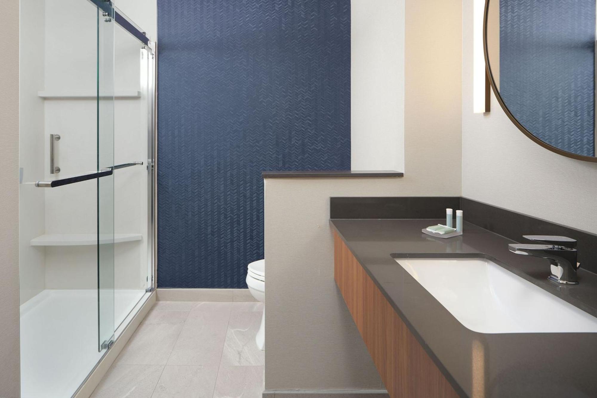 טמרק Fairfield Inn & Suites By Marriott Fort Lauderdale Northwest מראה חיצוני תמונה