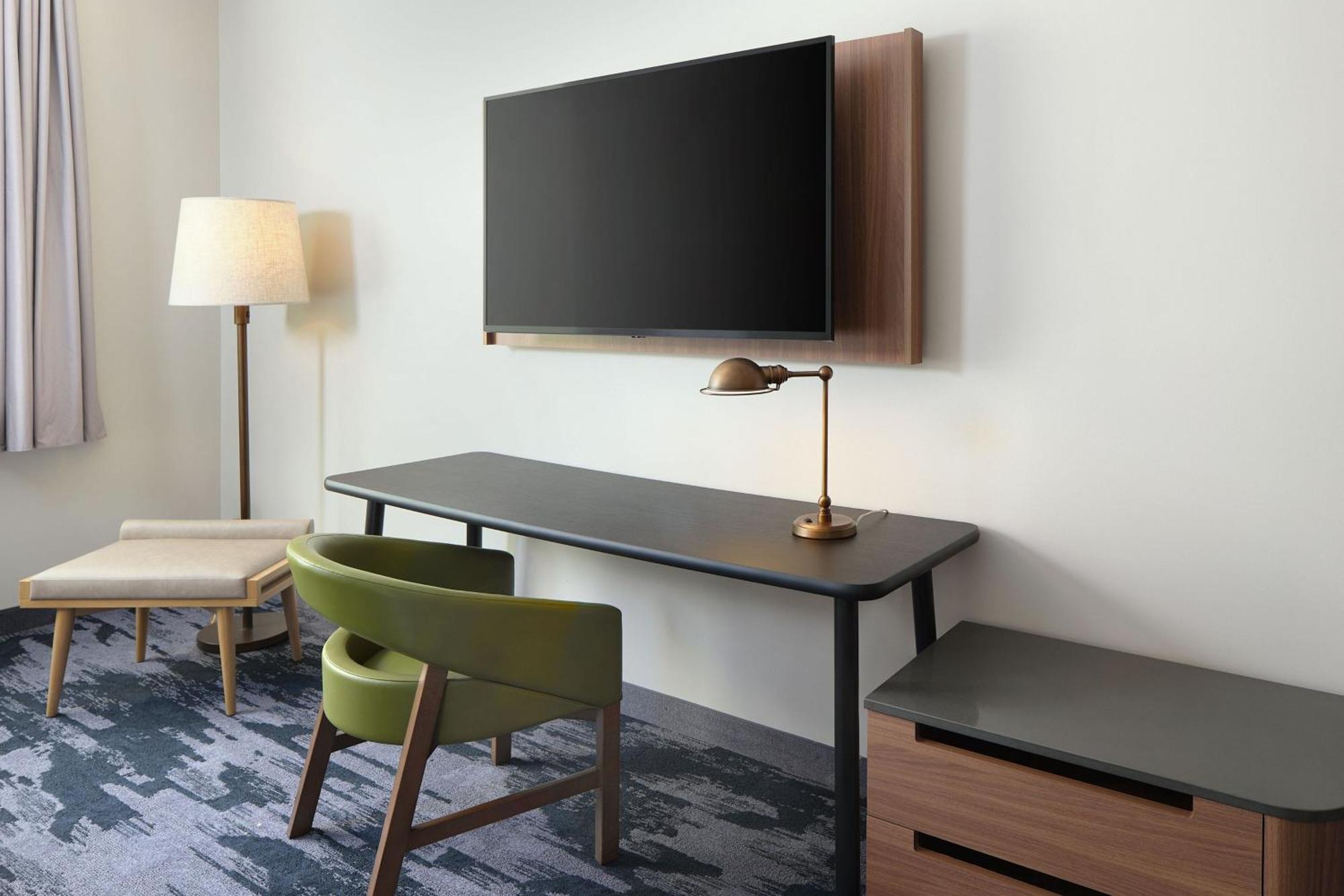 טמרק Fairfield Inn & Suites By Marriott Fort Lauderdale Northwest מראה חיצוני תמונה