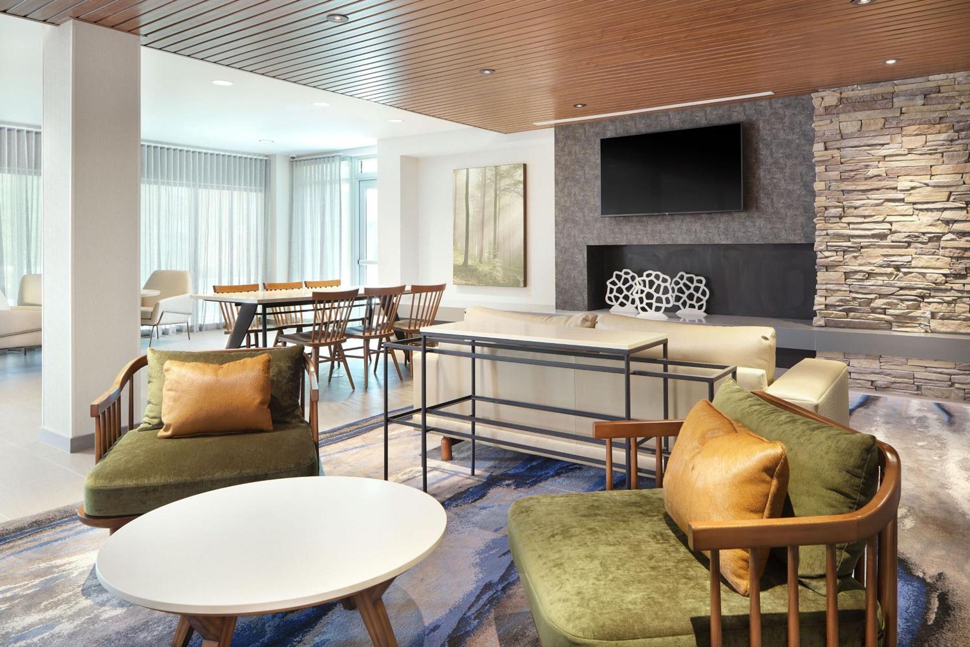 טמרק Fairfield Inn & Suites By Marriott Fort Lauderdale Northwest מראה חיצוני תמונה