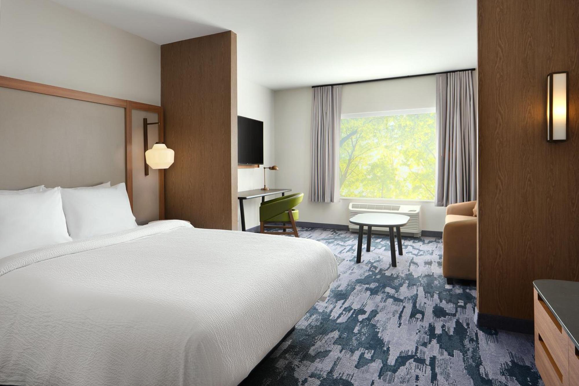 טמרק Fairfield Inn & Suites By Marriott Fort Lauderdale Northwest מראה חיצוני תמונה
