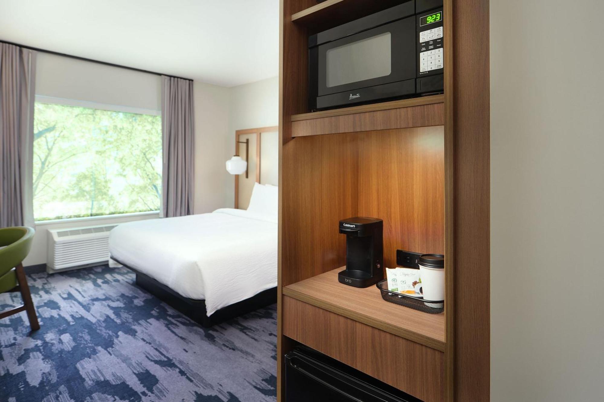 טמרק Fairfield Inn & Suites By Marriott Fort Lauderdale Northwest מראה חיצוני תמונה