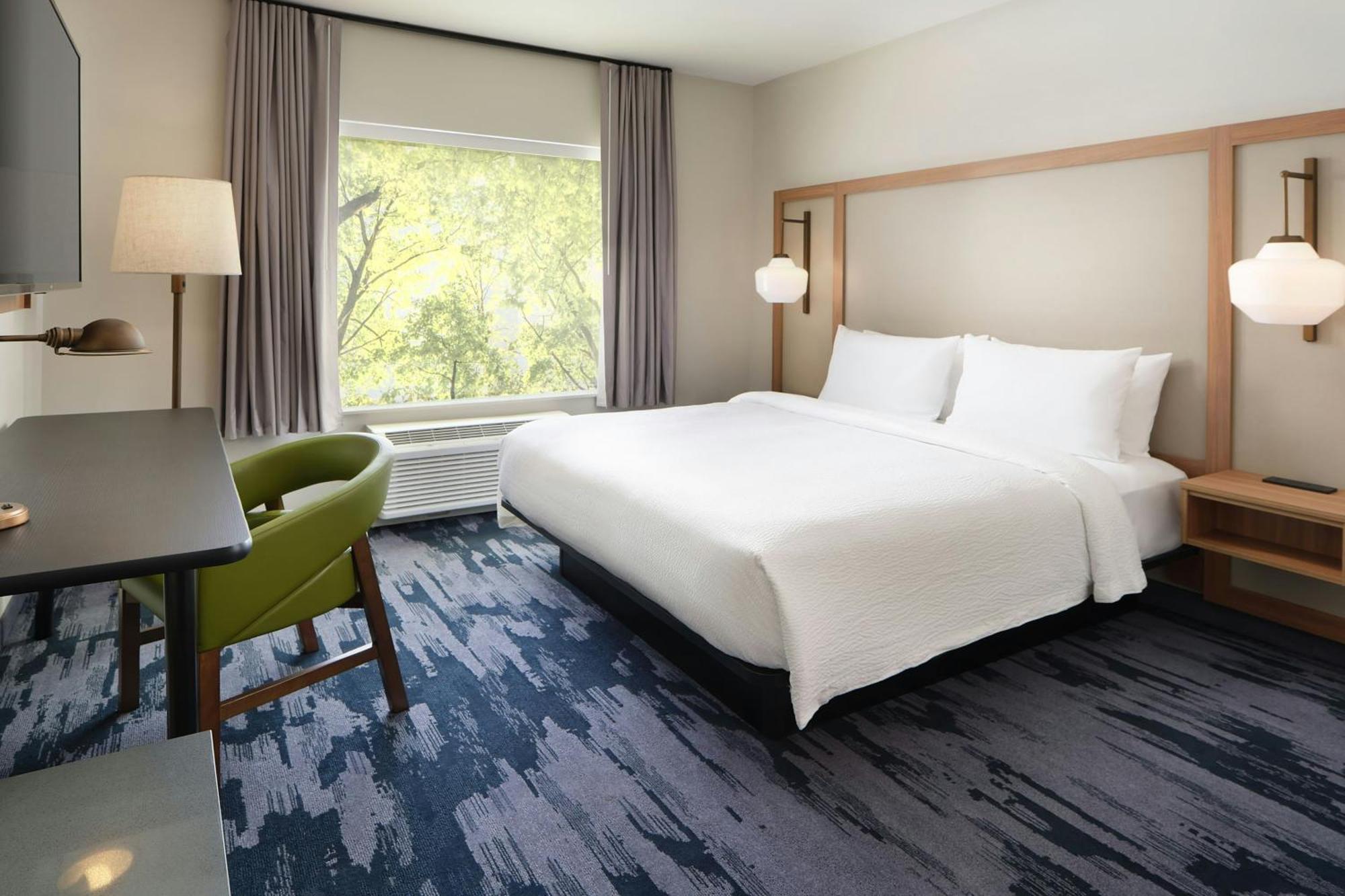טמרק Fairfield Inn & Suites By Marriott Fort Lauderdale Northwest מראה חיצוני תמונה